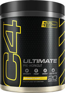 C4 Ultimate Pre-workout V2 Lemon Twist (508 g)