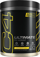 C4 Ultimate Pre-workout V2 Lemon Twist (508 g) - thumbnail