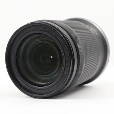 Canon RF-S 18-150mm F/3.5-6.3 IS STM occasion