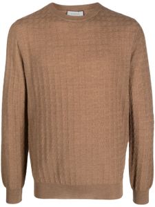 Canali pull en laine - Marron