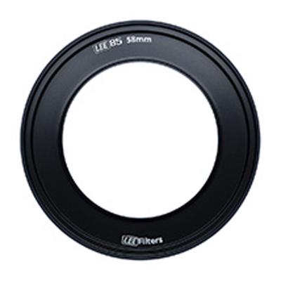 LEE Filters LEE85 Adaptor Ring 58mm