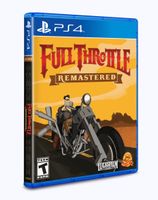 Full Throttle Remastered (Limited Run Games) Full Throttle Remastered (Limited Run Games)