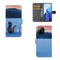 Xiaomi Mi 11 Telefoon| Hoesje maken | met Foto&apos;s | Eigen telefoonhoesje ontwerpen | Op maat gemaakt