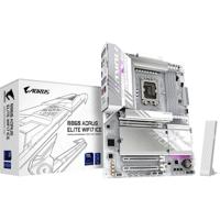 Gigabyte B860 A ELITE WF7 ICE LGA1851 MB Moederbord Socket Intel LGA 1851 Vormfactor ATX