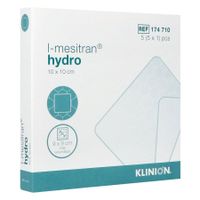 L-mesitran Kompres Hydro 10x10cm 5