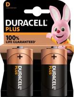 Duracell plus power mn1300 d r20 blister 2 3015030