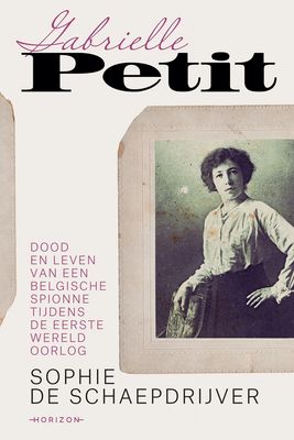 Gabrielle Petit - Sophie De Schaepdrijver - ebook