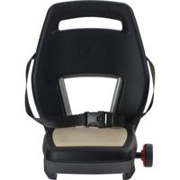 Qibbel achterzitje junior zwart/creme compleet q344