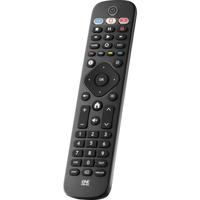 One For All Philips 2.0 Philips Afstandsbediening Zwart One For All Philips 2.0 Philips Afstandsbediening Zwart