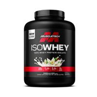 Iso Whey 907gr Vanilla