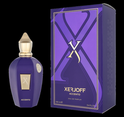 Xerjoff Accento Eau de Parfum Spray 100 ml