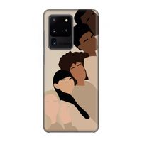 Sweet creatures: Volledig geprint Samsung Galaxy S20 Ultra Hoesje
