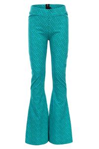 LOOXS 10sixteen Zomer flair broek meisjes - groen