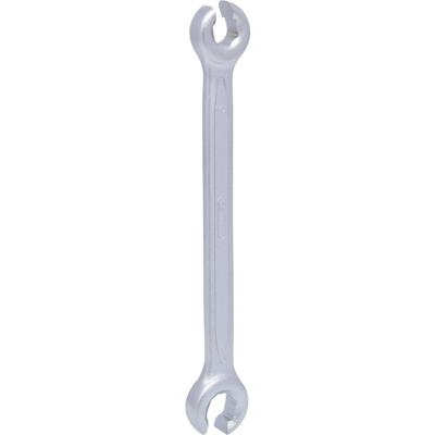 KS Tools 517.0253 Open dubbele ringsleutel, haaks, 9x11mm