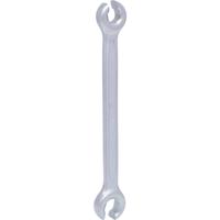 KS Tools 517.0253 Open dubbele ringsleutel, haaks, 9x11mm