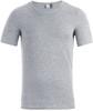 Promodoro E3081 Men´s Slim Fit-T - Sports Grey (Heather) - XL
