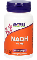 NOW NADH 10mg Capsules