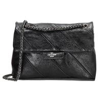Charm London Schoudertasje Shiny Elisa Zwart Charm London Schoudertasje Shiny Elisa Zwart