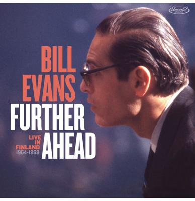 Bill Evans - Further Ahead: Live In Finland 1964-1969 (Record Store Day 2025) 2LP