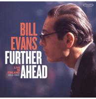 Bill Evans - Further Ahead: Live In Finland 1964-1969 (Record Store Day 2025) 2LP