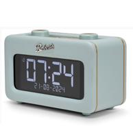 Roberts Revival Rest - DAB+/FM/BT/USB Alarm Klok Radio Licht Blauw