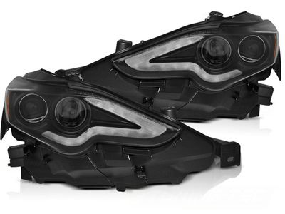 Tuning-Tec Koplampen met parkeerlicht LEXUS IS 13-16 LED PROJECTOR TUBE ZWART Tuning-Tec Koplampen met parkeerlicht LEXUS IS 13-16 LED PROJECTOR TUBE ZWART