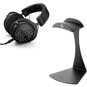 Beyerdynamic DT 1990 Pro 250 Ohm bundel met K&M hoofdtelefoon houder