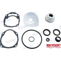 REPUESTOS MOTORES - Mercruiser REC8M0088081 - KIT RETENES COLA