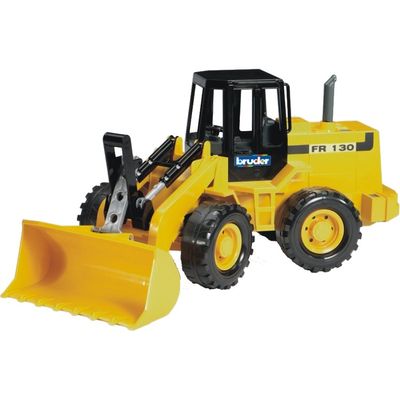bruder FR 130 wiellader modelvoertuig
