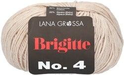 Lana Grossa Brigitte No.4 002 Beige