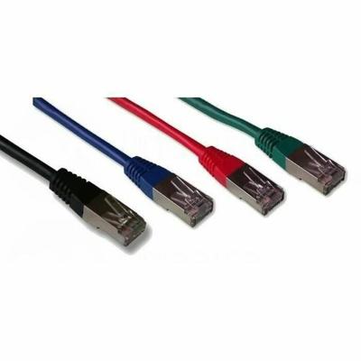 Kabel RJ45 Cat6 FTP Rigide Lineaire