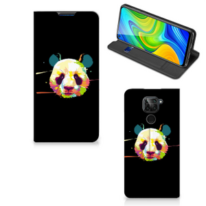 Xiaomi Redmi Note 9 Magnet Case Panda Color