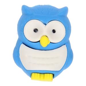 Duckiez Gum gekleurd uiltje