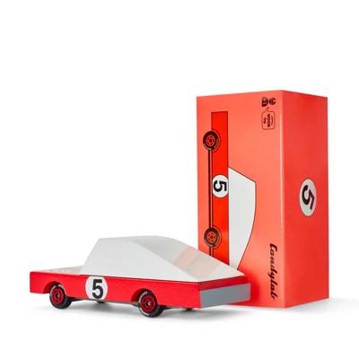 Candylab Candycar Red Racer