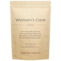 Care For Women Womens Care Tabletten