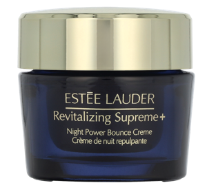 Estee Lauder - E.Lauder Revitalizing Supreme+ Night Power Bounce Creme 50 ml