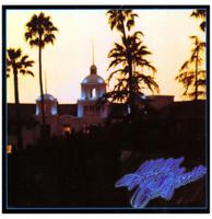 Eagles - Hotel California LP