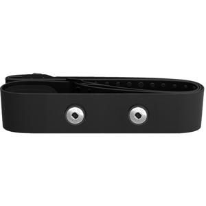 Polar 91063829 riem Hartslagmonitor Textiel Zwart