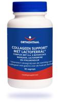 Orthovitaal Collageen support lactoferral