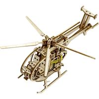 Revell Hout Tiny Adventures - helicopter Helikopter (bouwpakket)