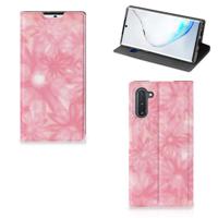 Samsung Galaxy Note 10 Smart Cover Spring Flowers