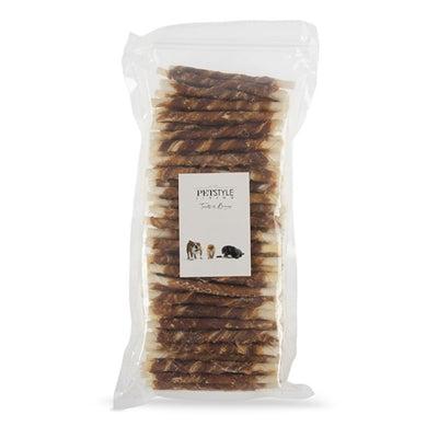Petstyle Living gedraaide stick met eend
