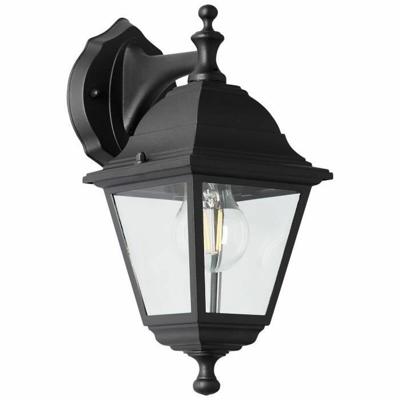 Wandlamp Brilliant Nissie Buitenkant E27 60 W Zwart