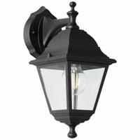 Wandlamp Brilliant Nissie Buitenkant E27 60 W Zwart