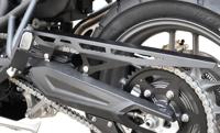 ZIEGER kettingscherm chain guard tri tiger800xc bj.10-18sw