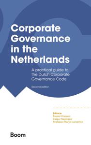 Corporate Governance in the Netherlands - - ebook