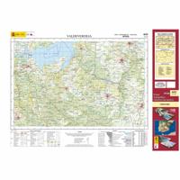 Topografische kaart 653 MT50 Valdeverdeja | CNIG - Instituto Geográfico Nacional1