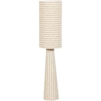 Vloerlamp Linus Naturel met strepen