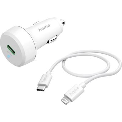 Hama Autolader 20.00 W Wit