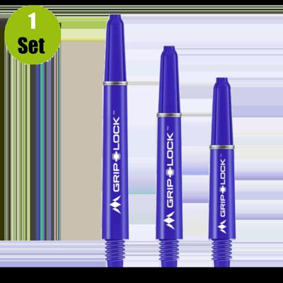 Mission Grip Lock Shaft - Blauw